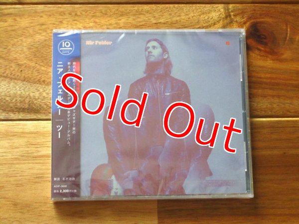 画像1: 時代を切り拓く20年代現代ジャズギター界の新主人公、ニアフェルダーの日本デビュー・アルバムが入荷！■Nir Felder / II (1)