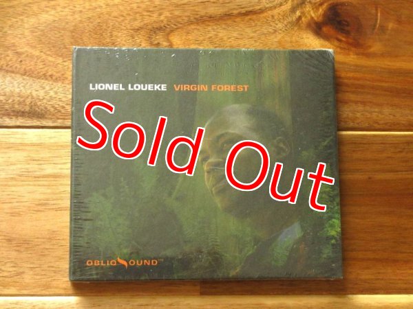 画像1: ハービーハンコック参加の2014年作！■Lionel Loueke / Virgin Forest (1)
