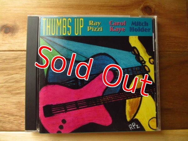 画像1: Carol Kaye, Ray Pizzi, Mitch Holder / Thumbs Up (1)