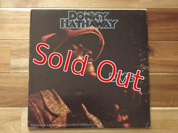 画像1: Donny Hathaway / Live (1)