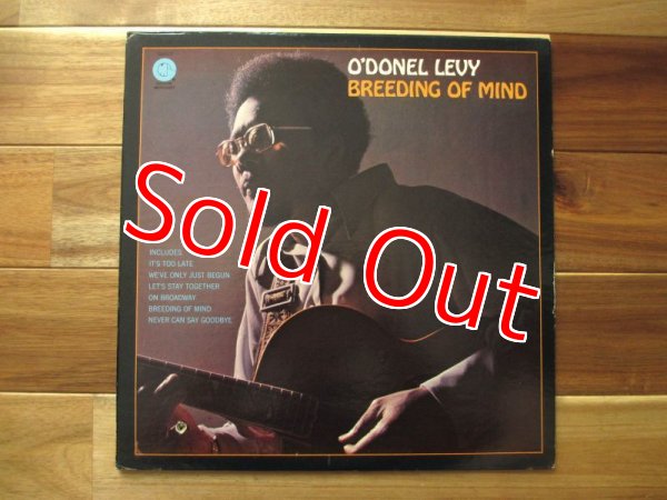 画像1: O'Donel Levy / Breeding Of Mind (1)