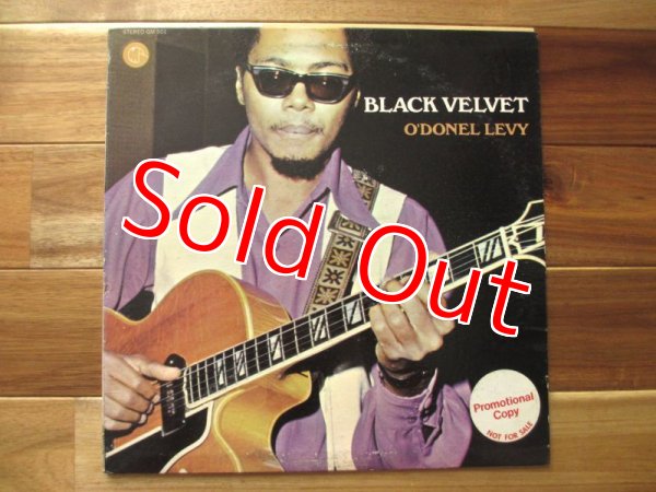 画像1: O'Donel Levy / Black Velvet (1)