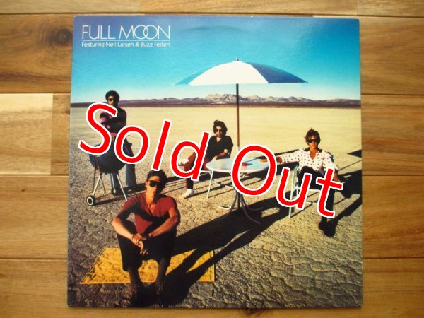画像1: Full Moon Featuring Neil Larsen & Buzz Feiten / Full Moon (1)