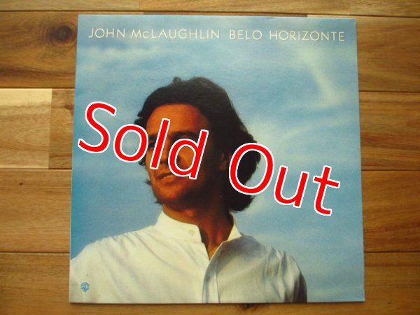 画像1: John McLaughlin / Belo Horizonte (1)
