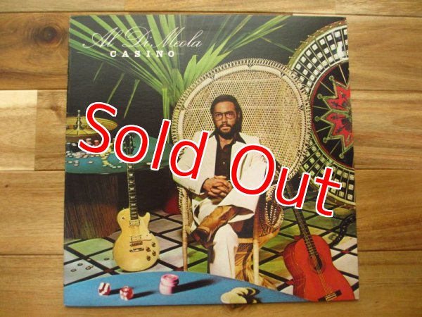 画像1: Al Di Meola / Casino (1)