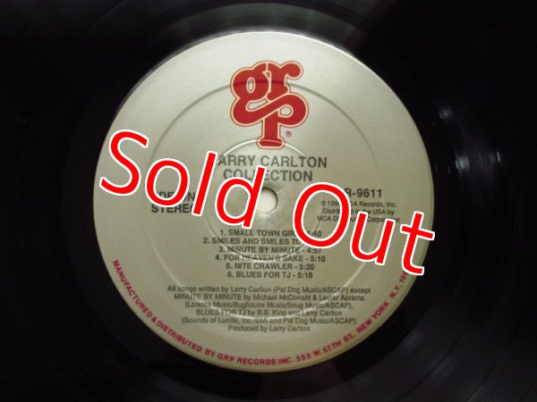 画像3: Larry Carlton / Larry Carlton Collection (3)