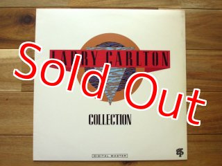 Larry Carlton / Eight Times Up - Guitar Records