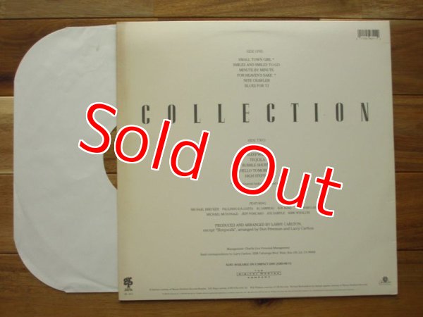 画像2: Larry Carlton / Larry Carlton Collection (2)