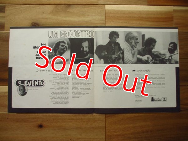 画像5: Lee Ritenour E Oscar Castro Neves / Um Encontro (5)