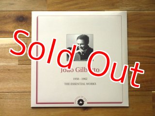 Joao Gilberto アナログレコード　三月の水　ジョアンジルベルト　LP Joao Gilberto (ジョアン・ジルベルト) - Joao Gilberto (1973) (三月