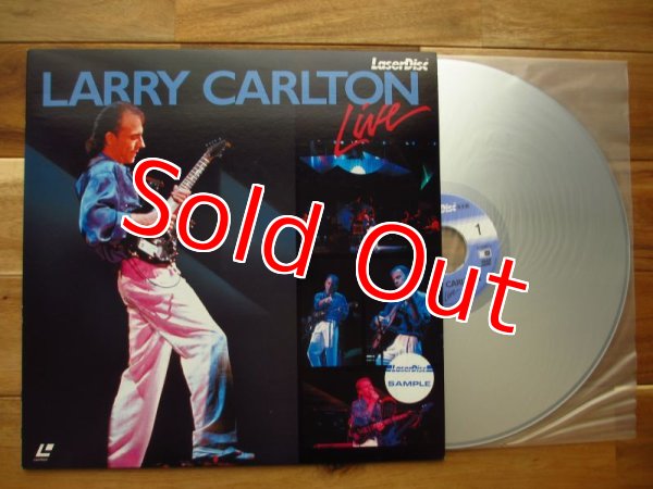 画像1: Larry Carlton / Live (1)