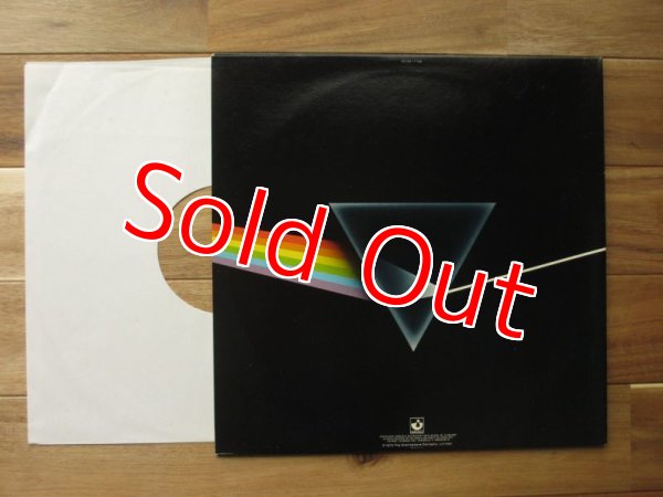 画像3: Pink Floyd / Dark Side Of The Moon (3)