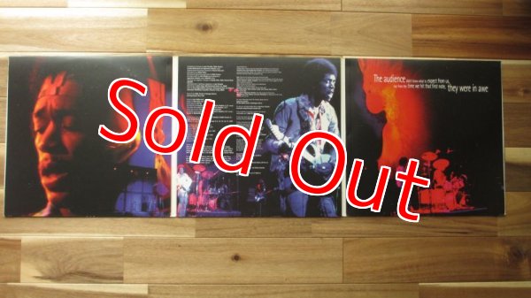 画像2: Jimi Hendrix (Band Of Gypsys) / Live At The Fillmore East (2)