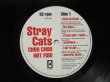 画像3: Stray Cats / Choo Choo Hot Fish (3)