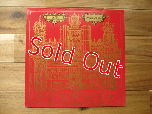 画像1: XTC / Nonsuch (1)