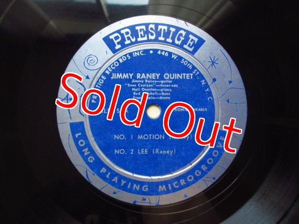 画像3: Jimmy Raney Quintet  / Jimmy Raney Plays (3)