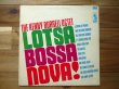 画像1: Kenny Burrell Octet / Lotsa Bossa Nova! (1)
