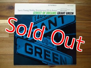 Grant Green – Street Of Dreams – Vinyl (LP, Album + 2 more