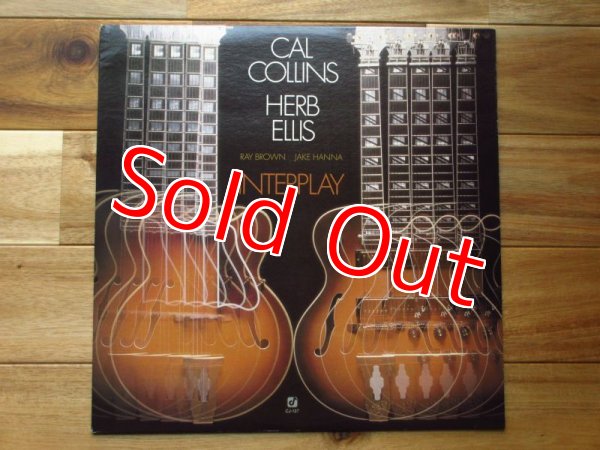 画像1: Cal Collins & Herb Ellis / Interplay (1)