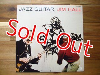 Jim Hall Trio / Jazz Guitar - Guitar Records