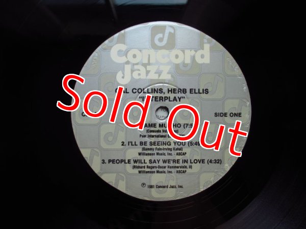 画像3: Cal Collins & Herb Ellis / Interplay (3)