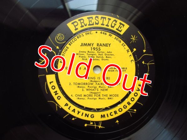 画像3: Jimmy Raney / Jimmy Raney 1955 (3)