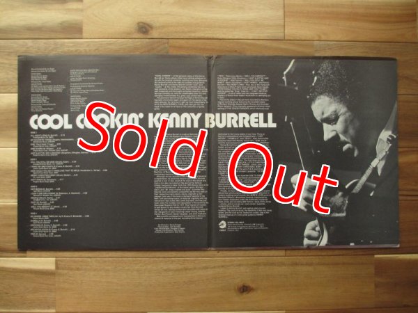 画像2: Kenny Burrell / Cool Cookin' (2)