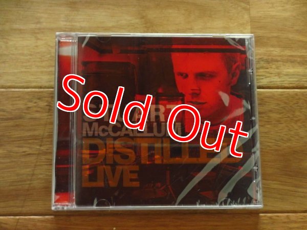 画像1: 今や世界の最先端音楽シーンを先導し続けるUK新世代ジャズの注目ギタリスト、スチュアートマッカラムの2012年作品！■Stuart McCallum / Distilled Live (1)