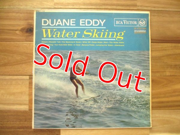 画像1: Duane Eddy / Water Skiing (1)