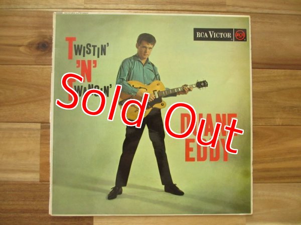 画像1: Duane Eddy / Twistin' 'N' Twangin' (1)