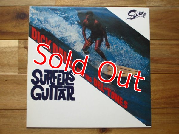 画像1: Dick Dale And His Del-Tones / Surfer's Guitar (1)