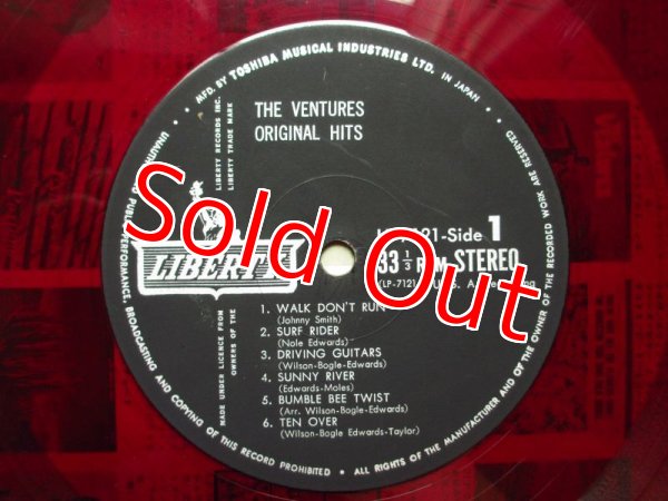 画像3: The Ventures / The Ventures Original Hits (3)