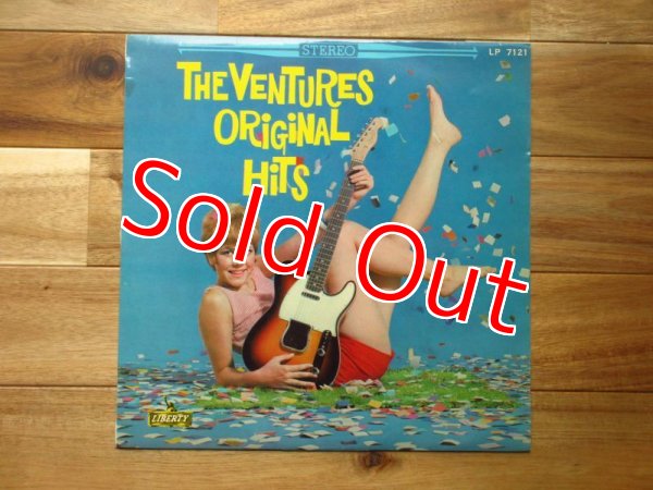 画像1: The Ventures / The Ventures Original Hits (1)