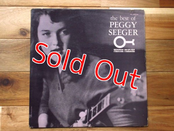 画像1: Peggy Seeger / The Best Of Peggy Seeger (1)