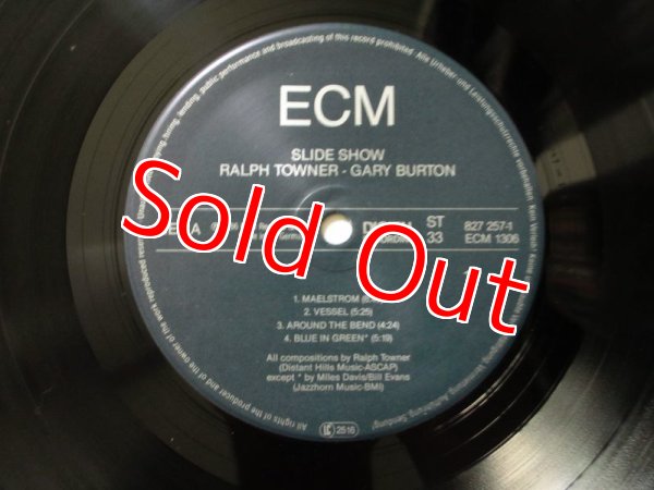 画像3: Ralph Towner - Gary Burton / Slide Show (3)