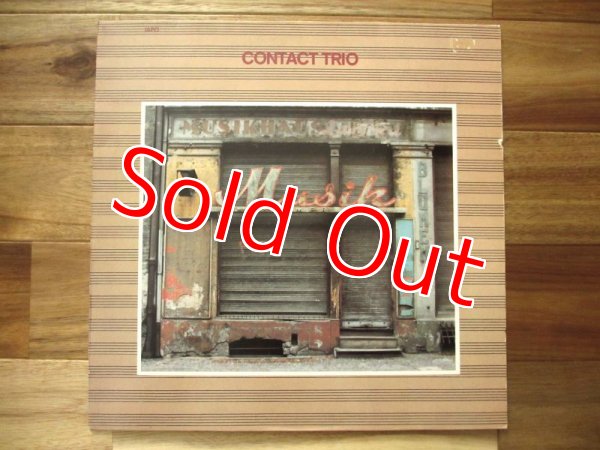 画像1: Contact Trio / Musik (1)
