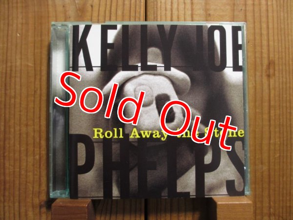 画像1: Kelly Joe Phelps / Roll Away The Stone (1)