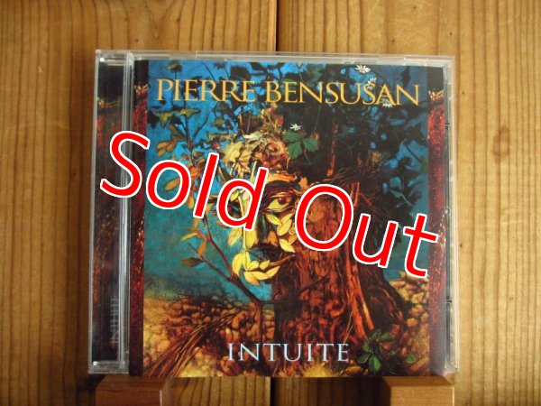 画像1: Pierre Bensusan / Intuite (1)