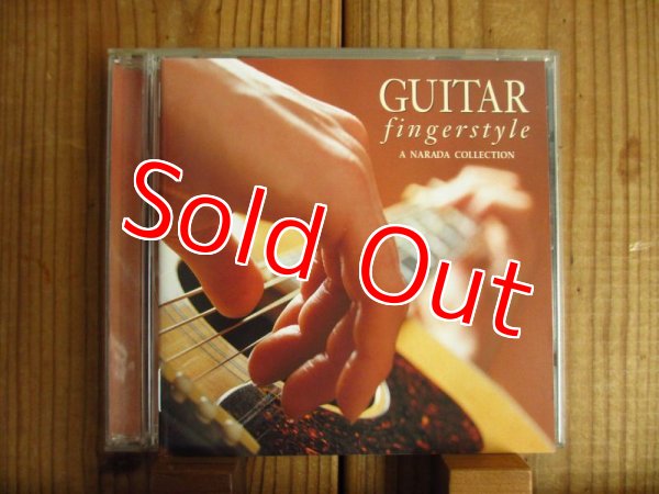 画像1: V.A. / Guitar Fingerstyle (1)