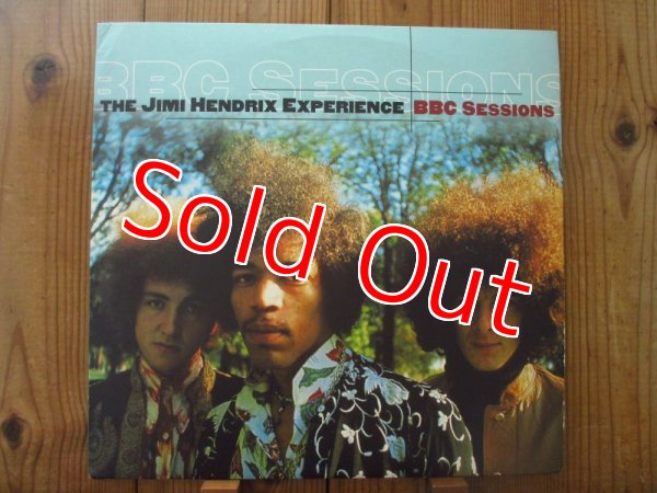 画像1: The Jimi Hendrix Experience / BBC Sessions (1)