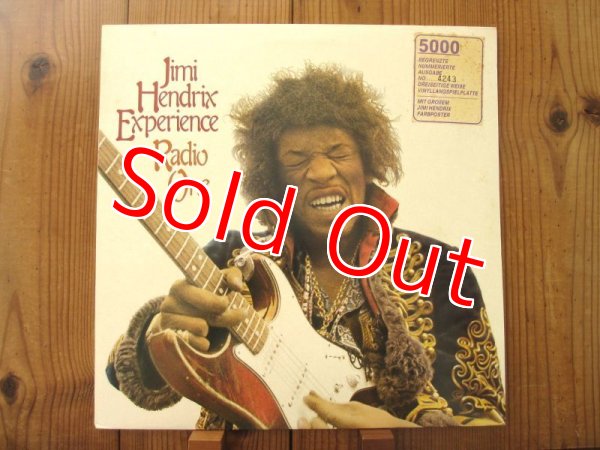 画像1: 限定5000枚ホワイト・ヴァイナル！■The Jimi Hendrix Experience / Radio One (1)