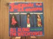 画像2: The Jimi Hendrix Experience / All Along The Watchtower - Can You See Me (2)