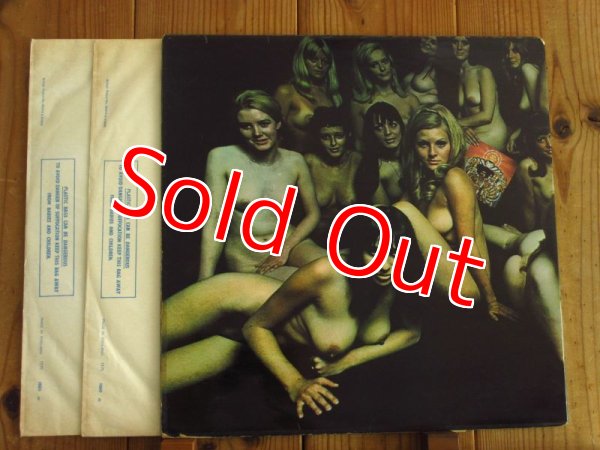 画像3: Jimi Hendrix Experience / Electric Ladyland (3)
