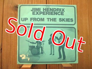 9/18(金) ジミ・ヘンドリックス 没後50周年特集 - Guitar Records