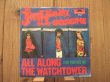 画像1: The Jimi Hendrix Experience / All Along The Watchtower - Can You See Me (1)