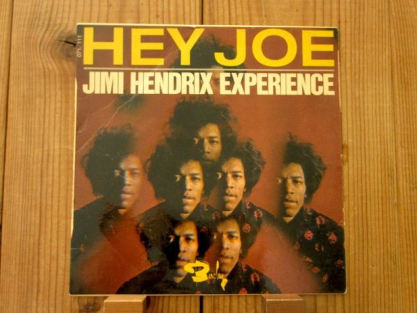 画像1: Jimi Hendrix Experience / Hey Joe (1)