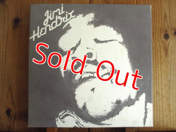 画像2: 10枚組LPボックス！■Jimi Hendrix / 10 LP Kassette (2)