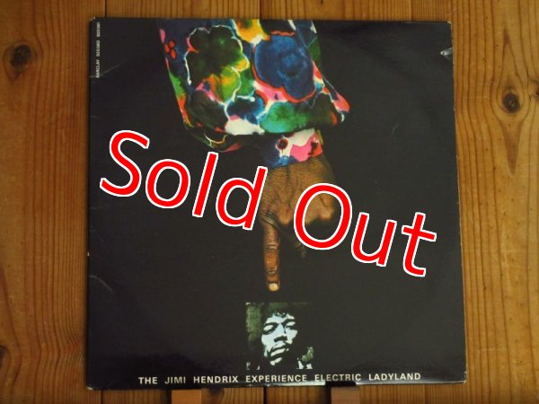 画像1: The Jimi Hendrix Experience / Electric Ladyland (1)