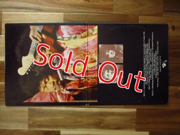 画像2: The Jimi Hendrix Experience / Electric Ladyland (2)