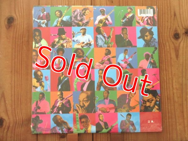 画像2: ジミヘンのブルースセッション作品集がアナログ盤で入荷！■Jimi Hendrix / Blues (2)